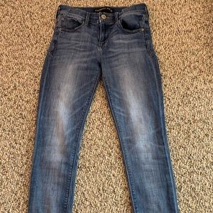 Mid-Rise Denim Jeans